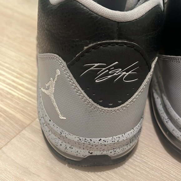 Jordan Flight Origin 2 Black/White/Wolf Grey
2014 retro Men’s sneakers 11 NIKE - Picture 11 of 12